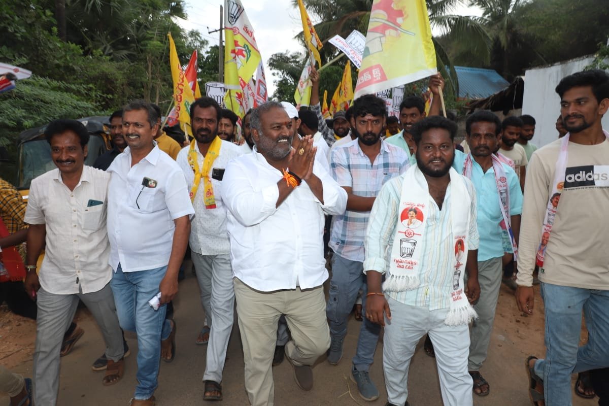 sundarapu vijay kumar