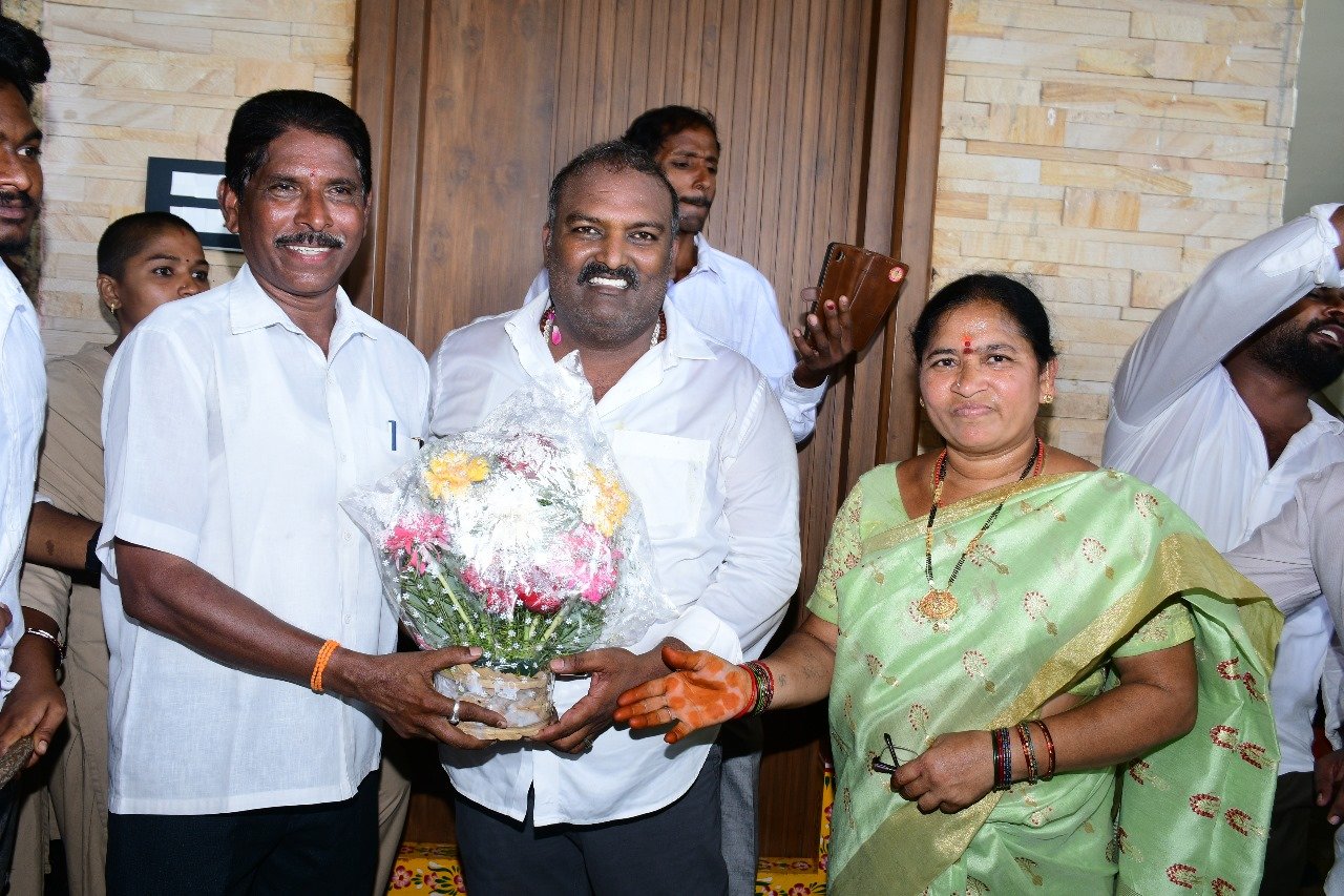 sundarapu vijay kumar