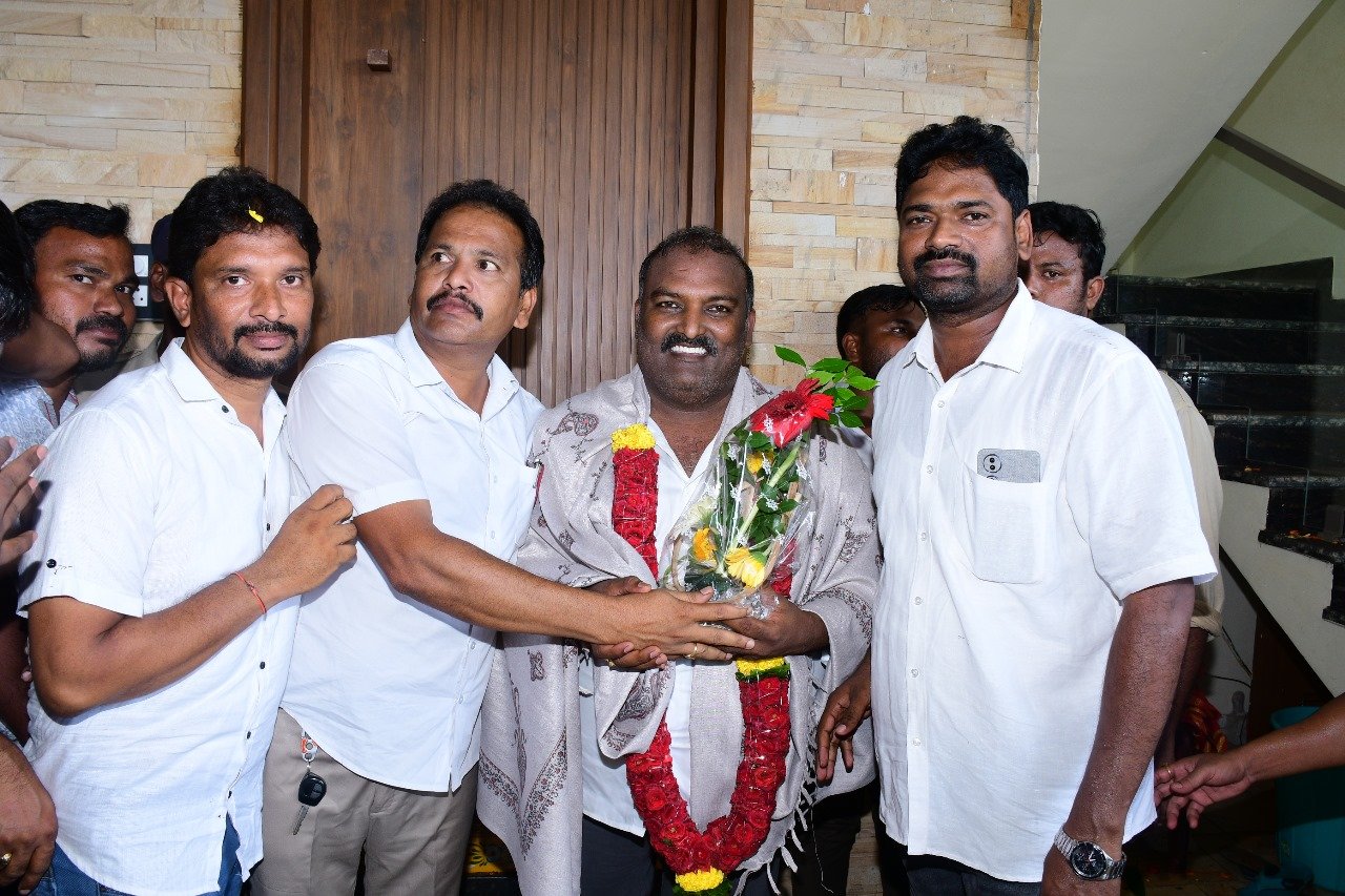 sundarapu vijay kumar