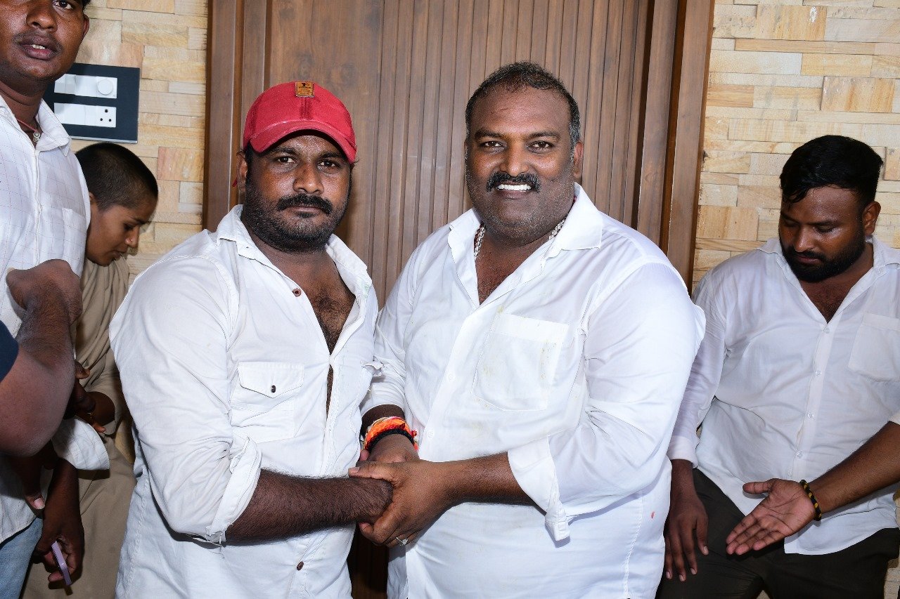 sundarapu vijay kumar