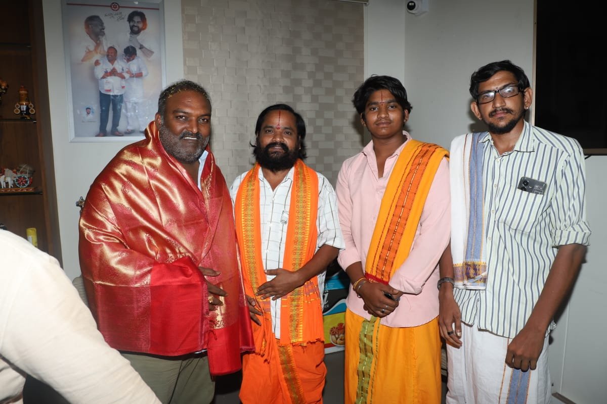 sundarapu vijay kumar