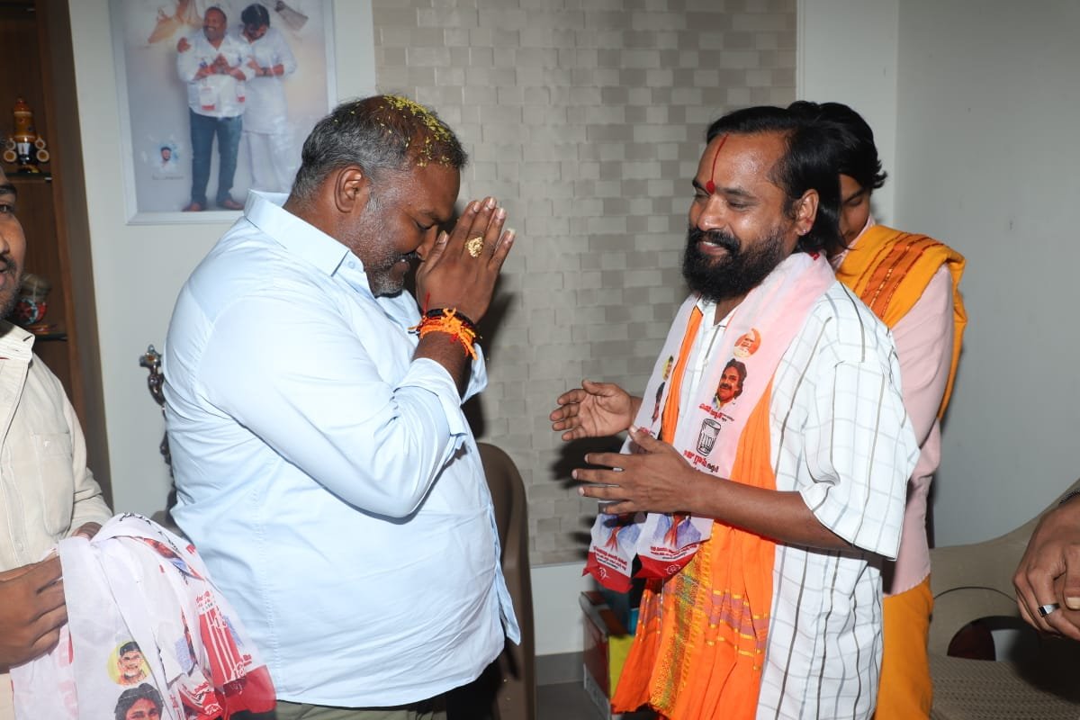 sundarapu vijay kumar