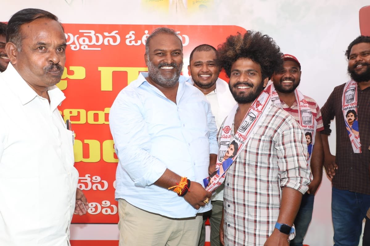 sundarapu vijay kumar