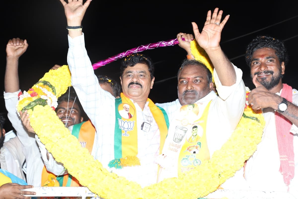 sundarapu vijay kumar