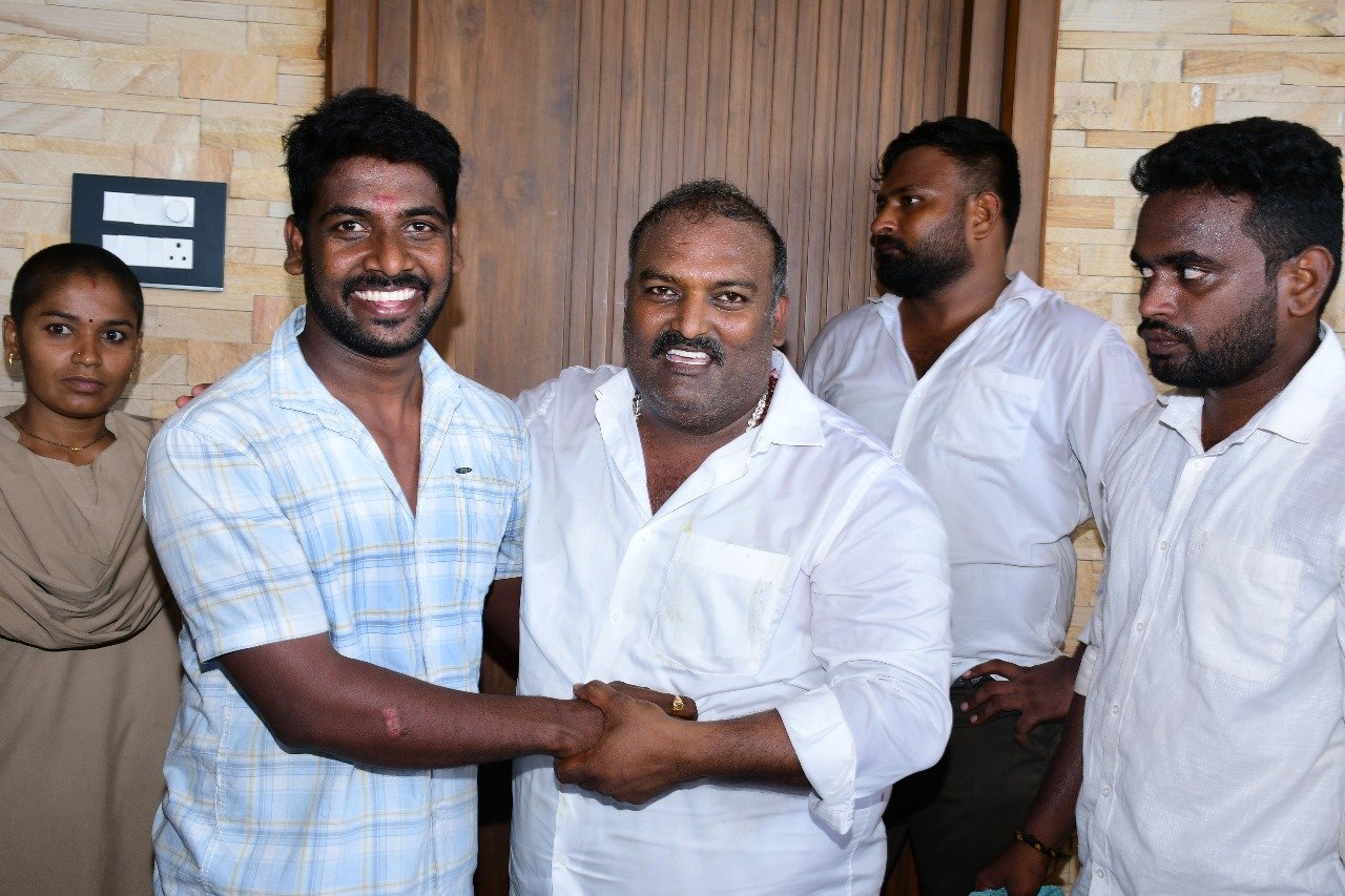 sundarapu vijay kumar