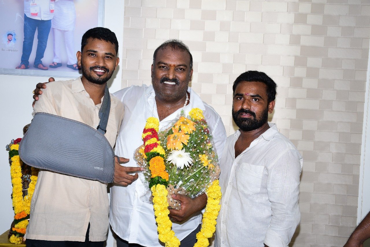 sundarapu vijay kumar