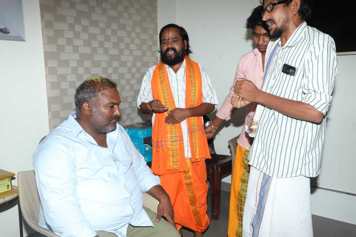 sundarapu vijay kumar