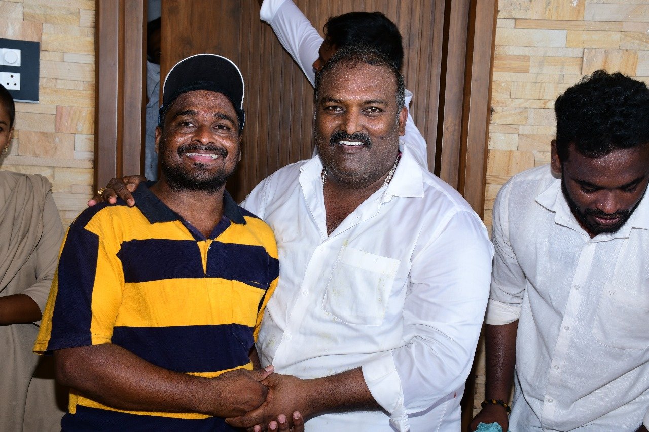 sundarapu vijay kumar