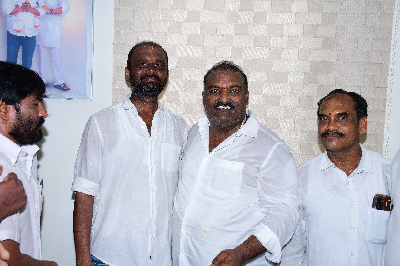 sundarapu vijay kumar