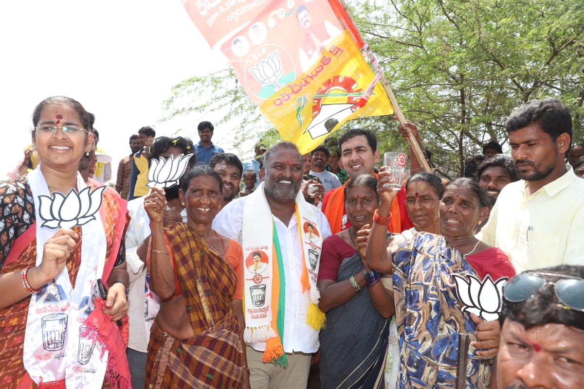 sundarapu vijay kumar