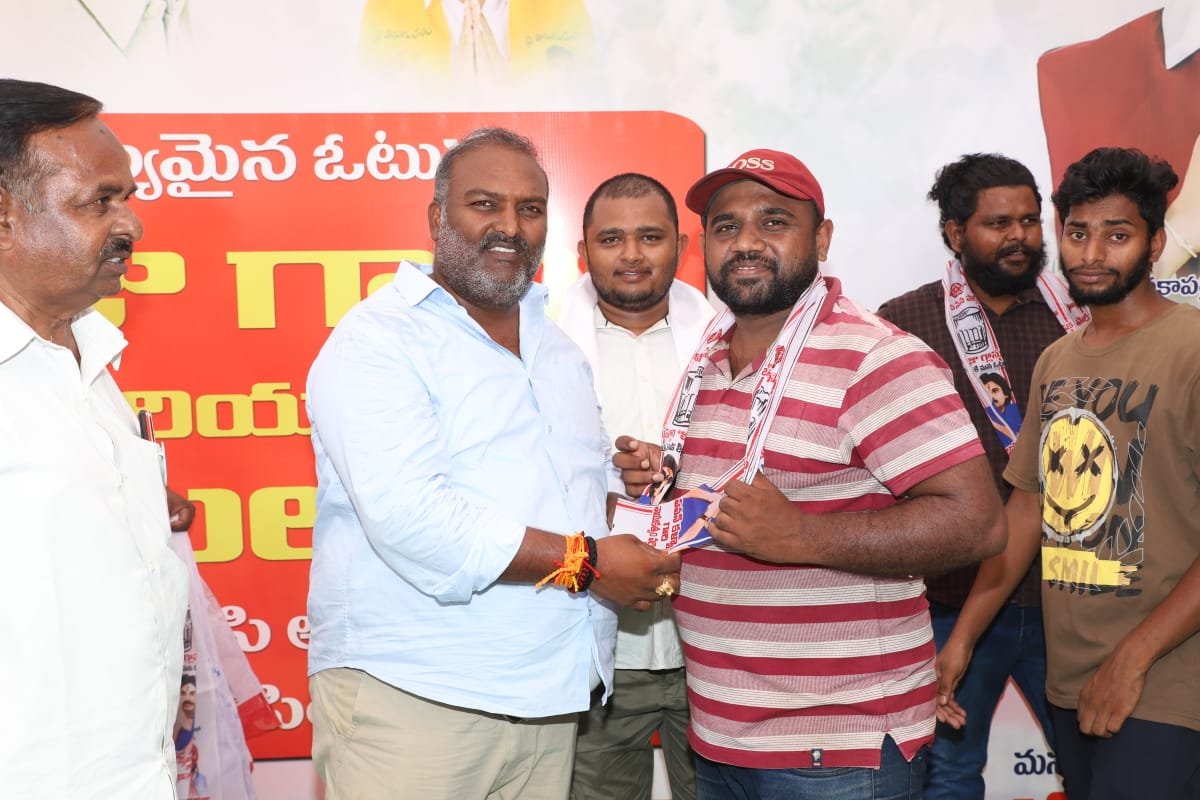 sundarapu vijay kumar