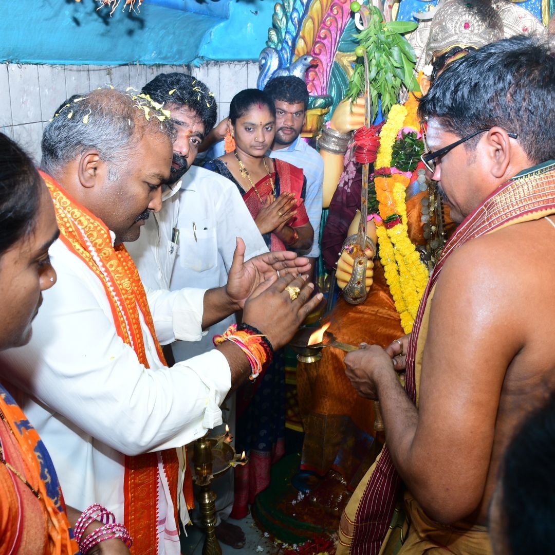 sundarapu vijay kumar