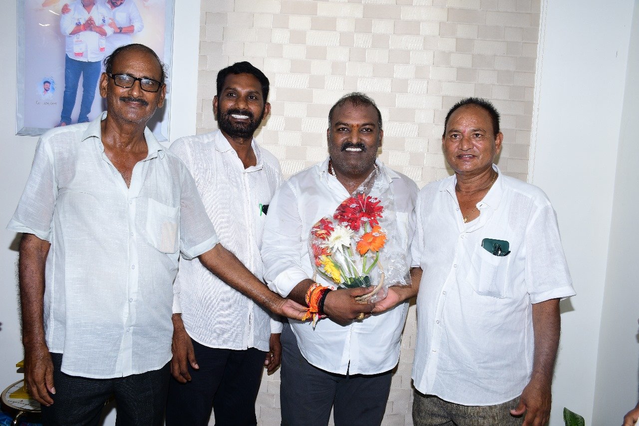 sundarapu vijay kumar