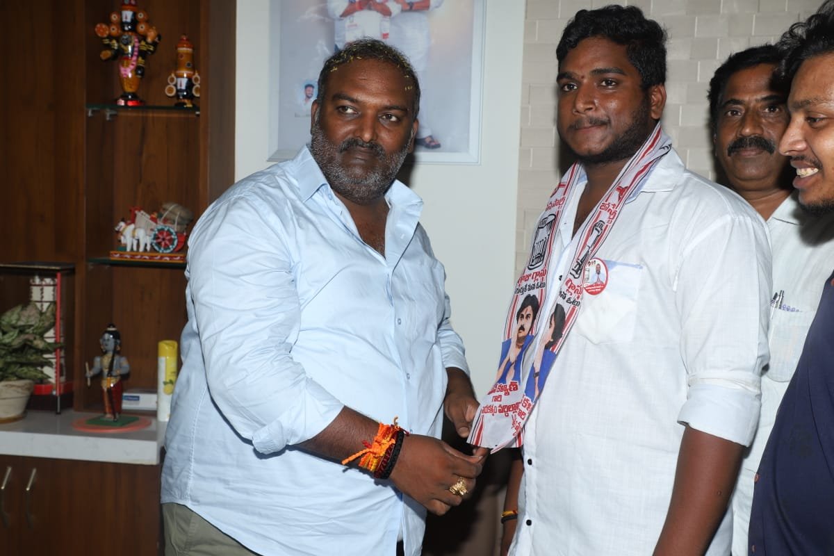 sundarapu vijay kumar