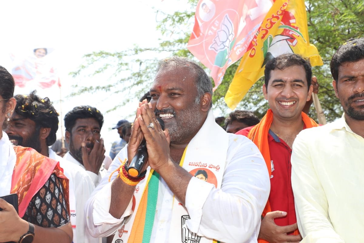 sundarapu vijay kumar