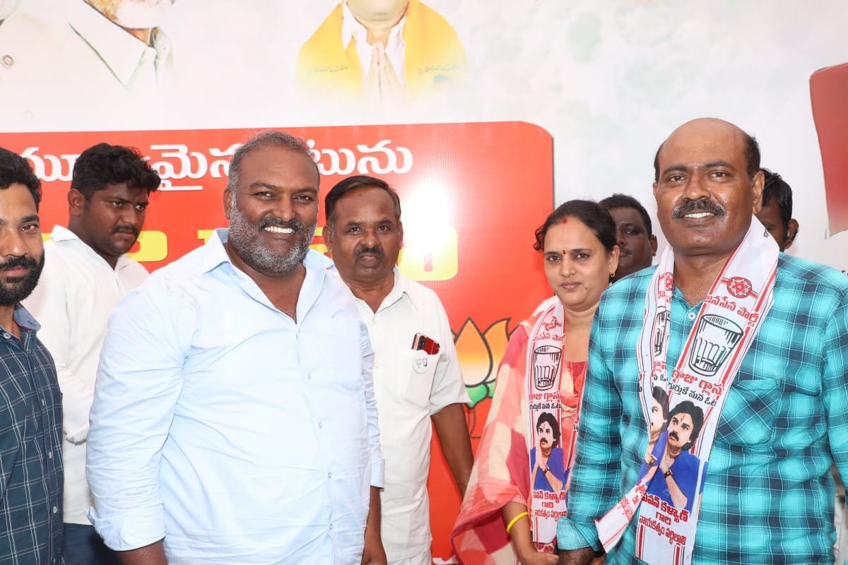 sundarapu vijay kumar