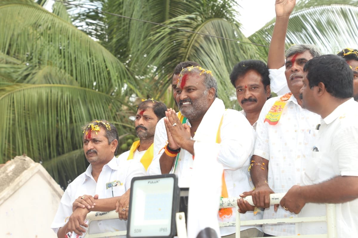 sundarapu vijay kumar