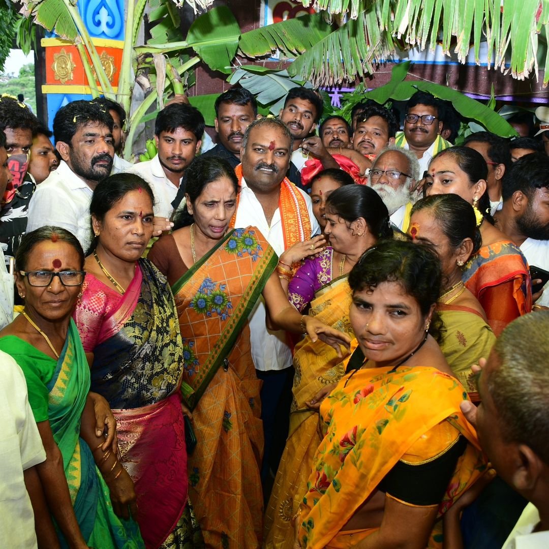 sundarapu vijay kumar