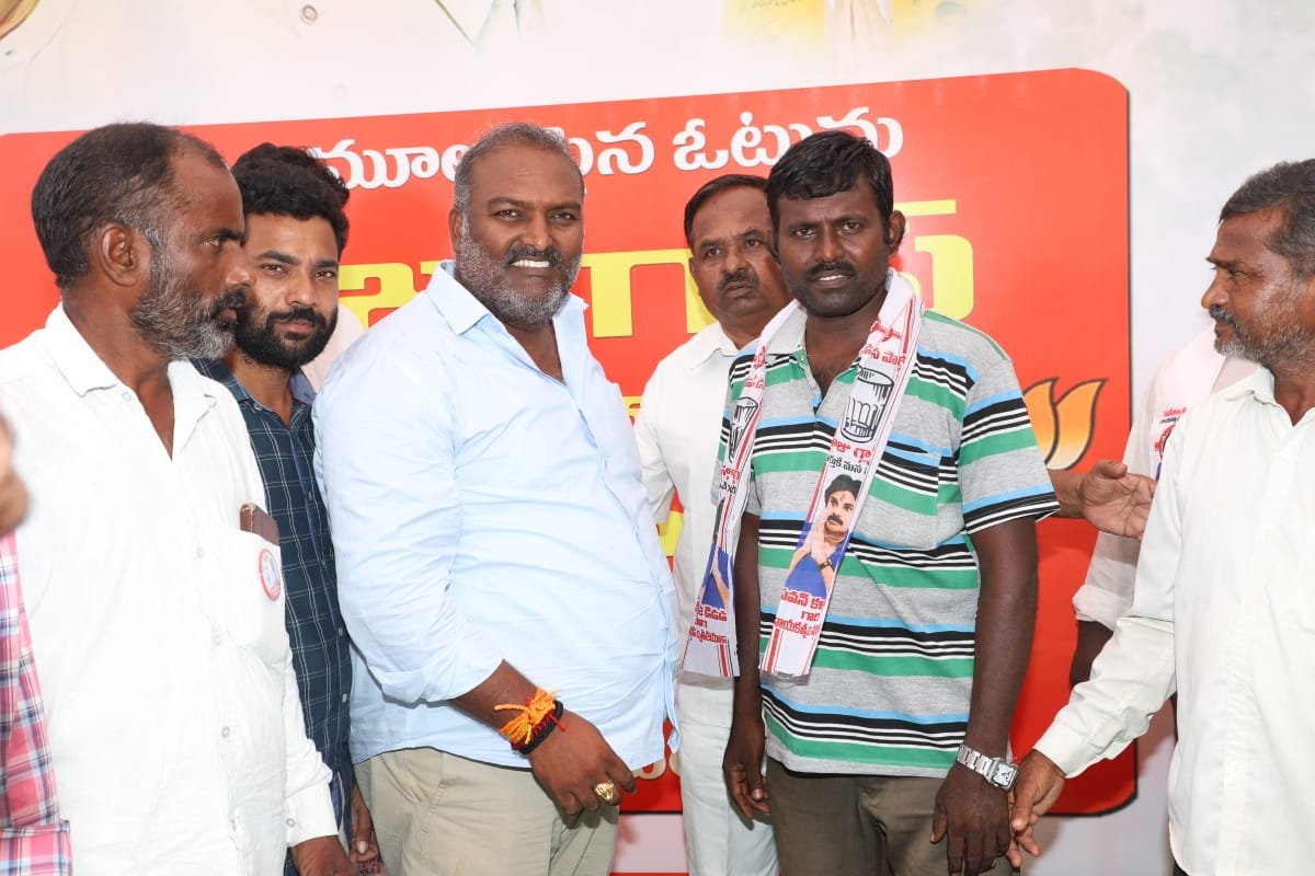 sundarapu vijay kumar