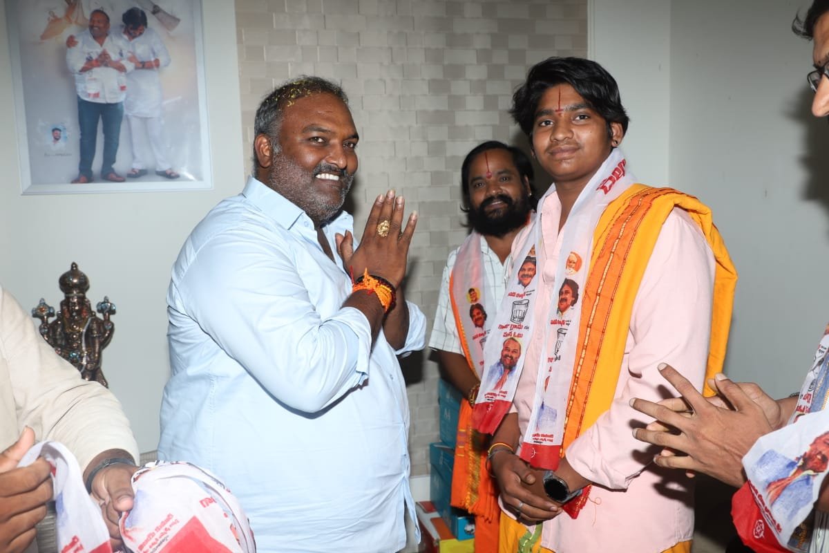 sundarapu vijay kumar