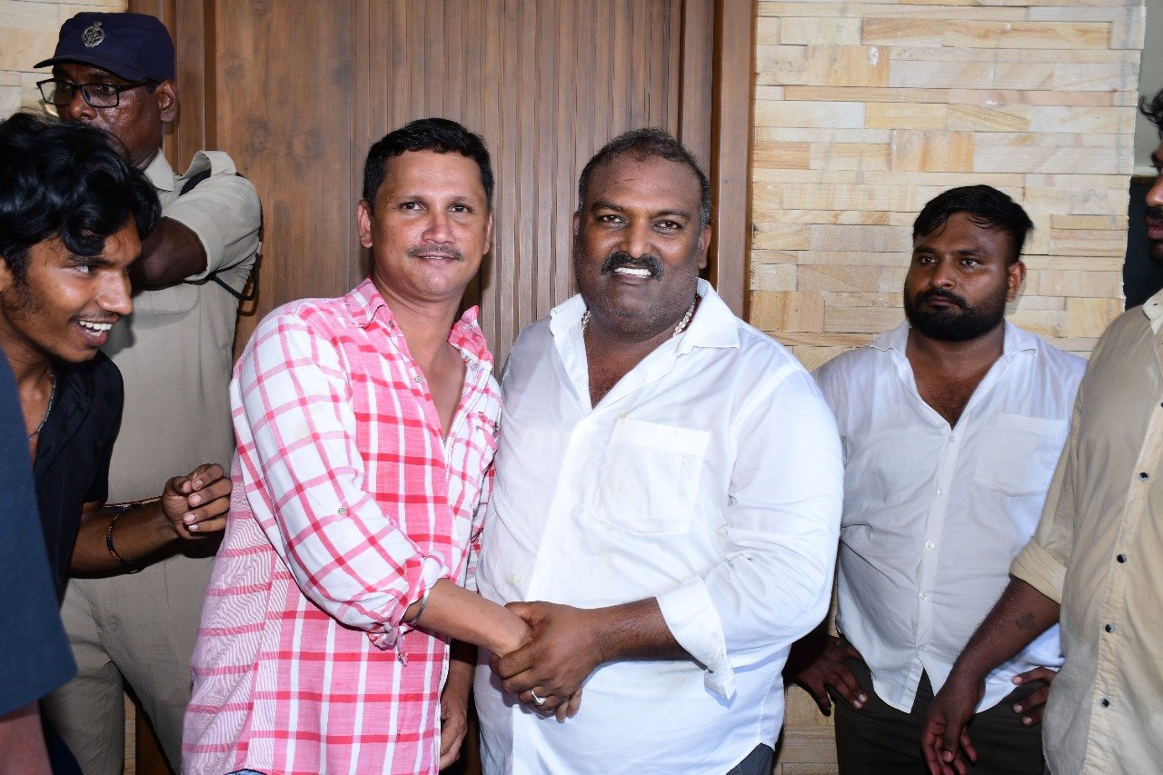 sundarapu vijay kumar