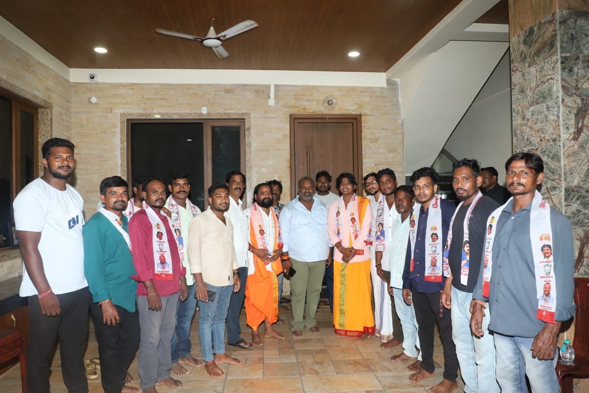 sundarapu vijay kumar