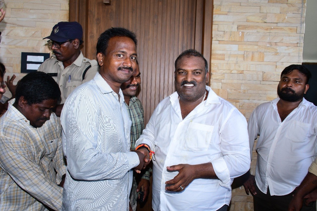 sundarapu vijay kumar